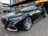 Mercedes-Benz MAYBACH|MY25|E-BODY|HIGH-END INT|HINTERACHS - Mercedes-Benz S 580 Neuwagen