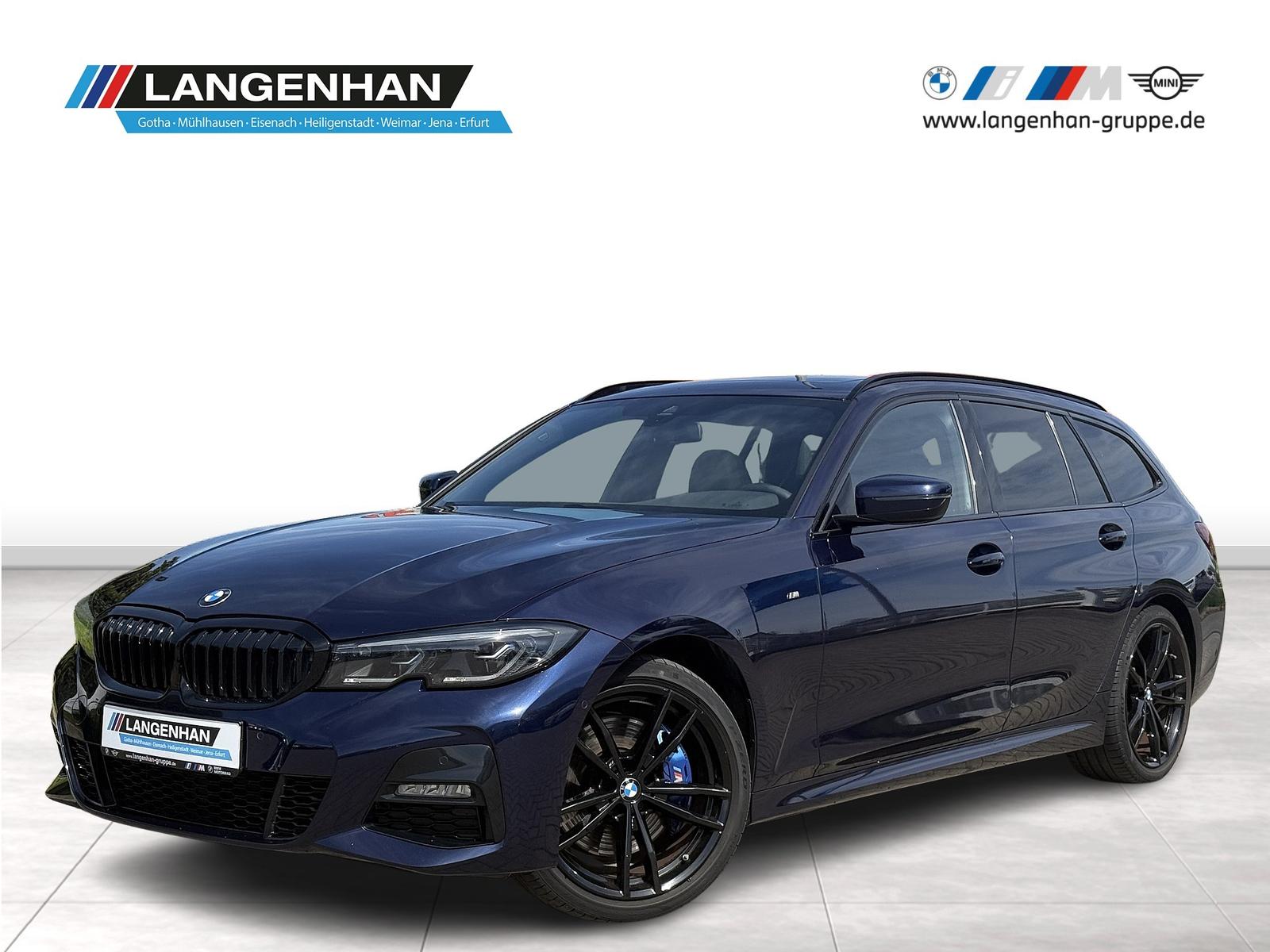 BMW 330d xDrive Touring ///M Sport Laser LC Prof HUD