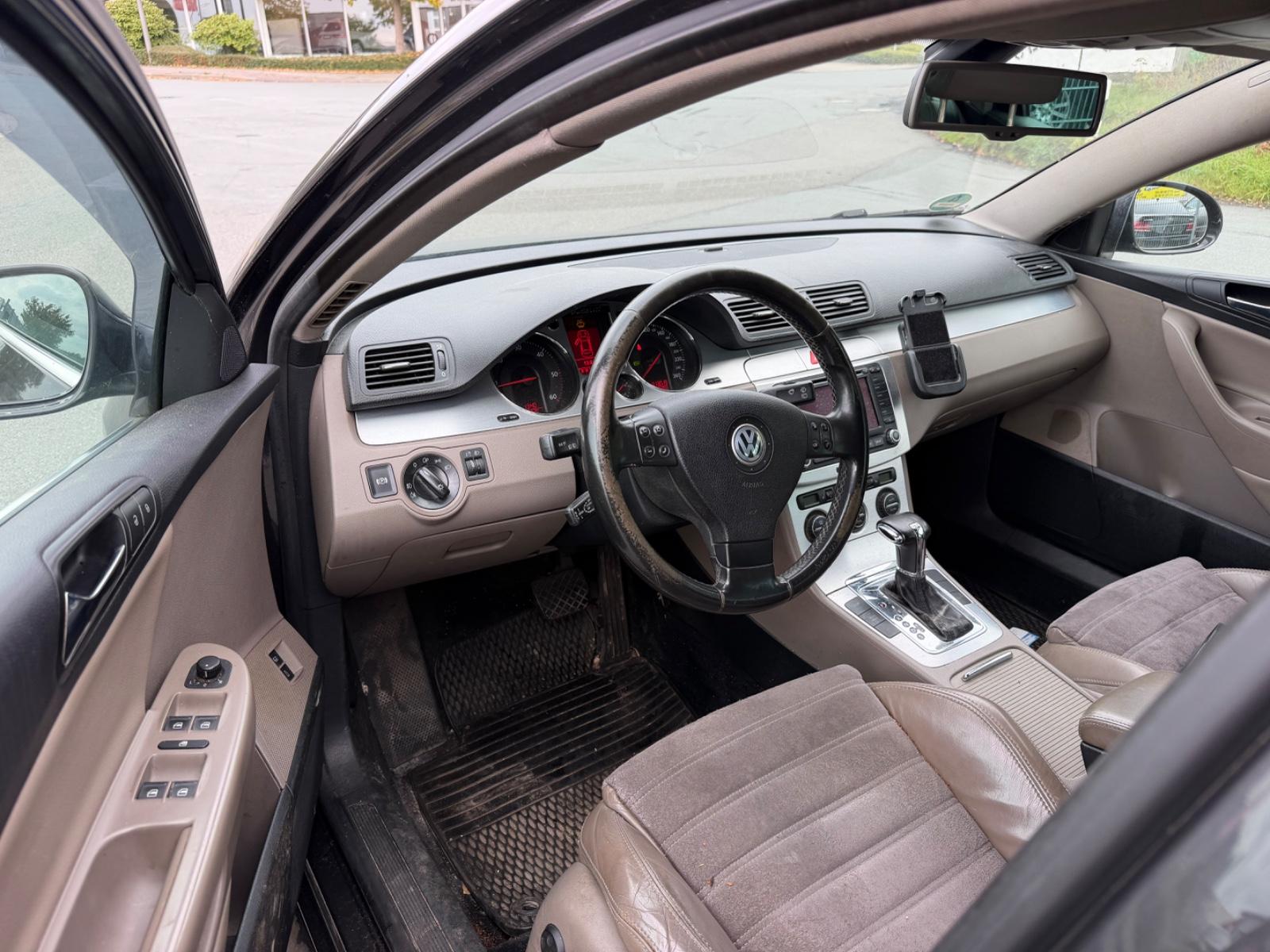 Volkswagen Passat 2006 — photo 10