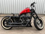 Harley-Davidson Sportster XL2 48 - HARLEY-DAVIDSON 48