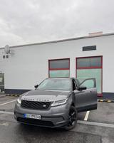 Land Rover Range Rover Velar 2.0 D250 S Panorama  - graue Land Rover Range Rover Velar