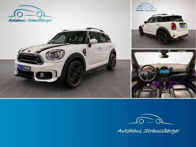 MINI Cooper S Countryman Kamera LED Klima KZU Tempmat