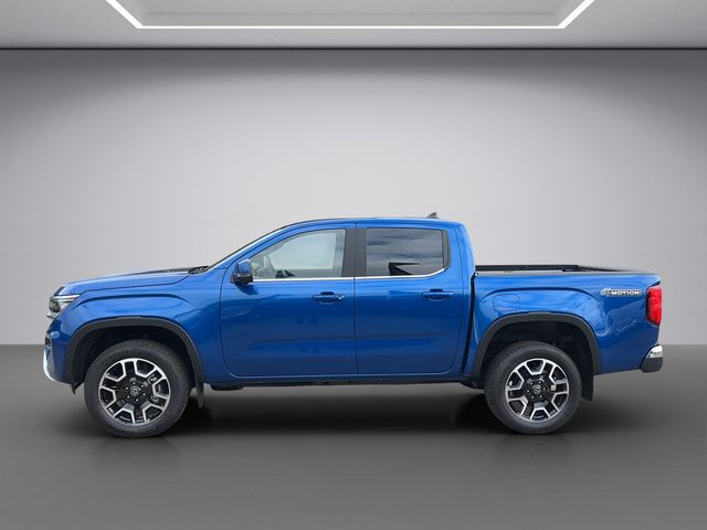 Amarok Style DC Motor: 3.0 TDI 177 kW Getriebe: 