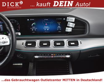Fahrzeugabbildung Mercedes-Benz GLE 450 4M. AMG Line NIGHT+PANO+BURMES+WIDES+360