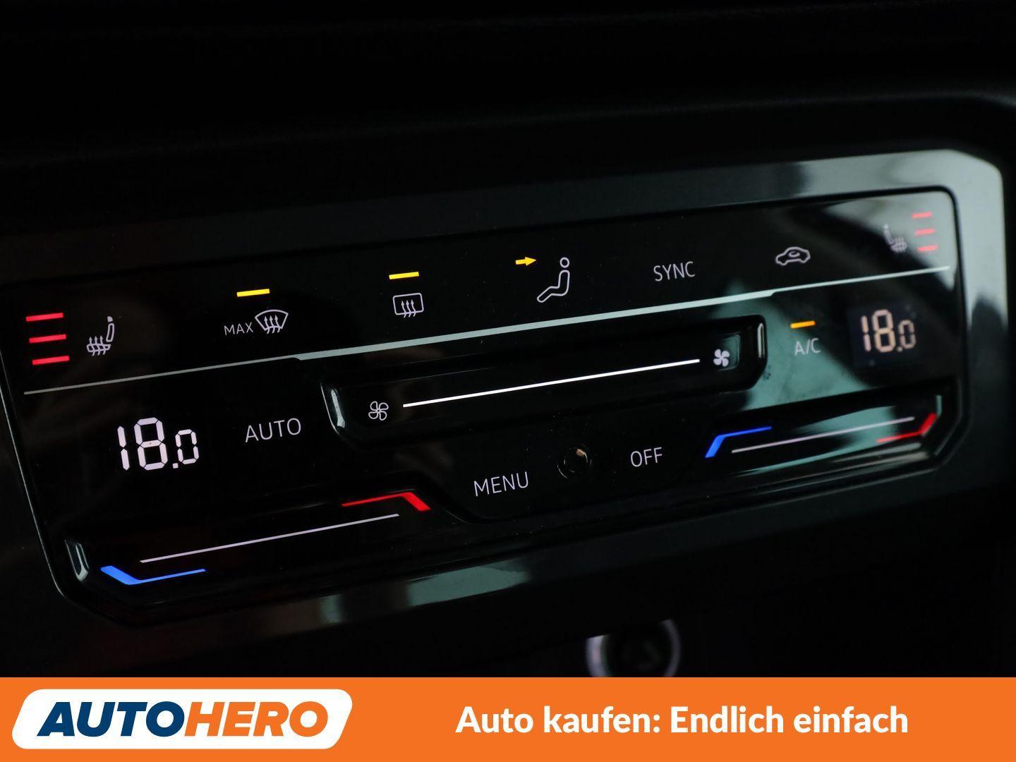 Volkswagen Tiguan 1.5 TSI ACT Active*NAVI*LED*ACC*SPUR*CAM*, миниатюра 23