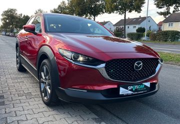 Mazda CX-30 Selection AWD Lederausstattung