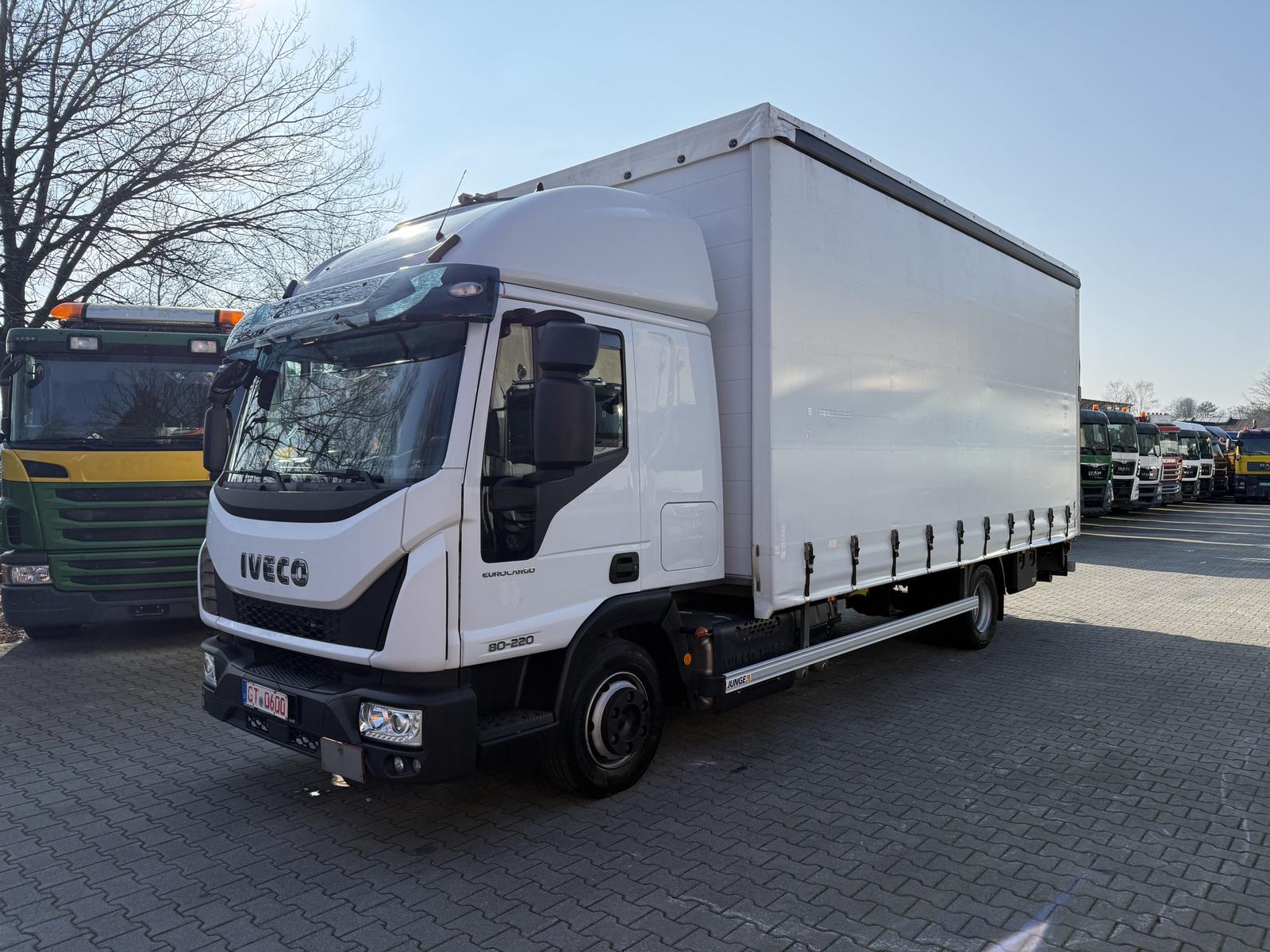 Iveco Eurocargo 80-220