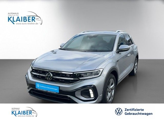 T-Roc R-Line 1.0 TSI NAVI+LED+KAMERA+5J-GARANTIE