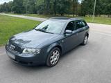Audi A4 Avant 1.9 TDI - Audi A4 aus 2004: 1.9