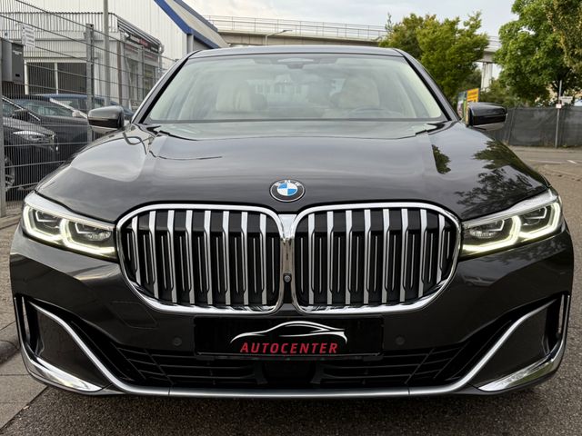 BMW 740d xDrive LED/HUD/360/MASSAGE/SITZBELÜFTUNG/E6