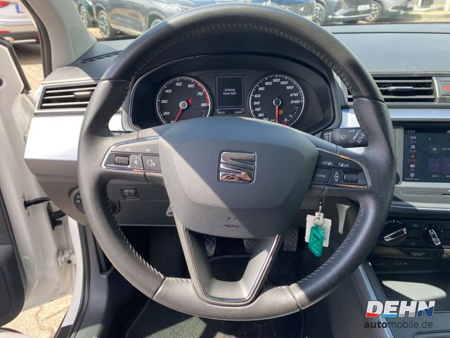 Seat Arona 1.0 TSI Style Winterpaket PDC