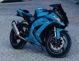 Kawasaki Ninja ZX10R ZX10-R| +49 1512 5520425 - KAWASAKI ZX4R