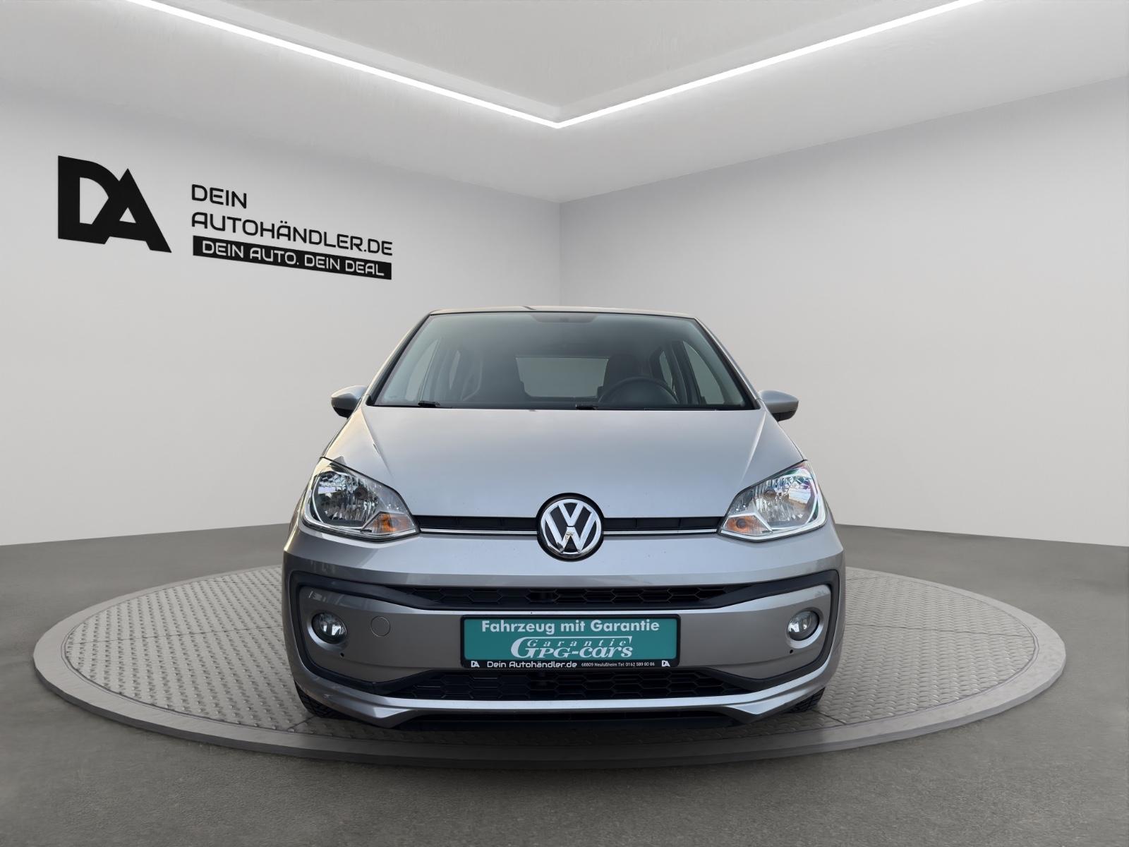 Volkswagen up! move up! BMT/Start-Stopp*GARANTIE*