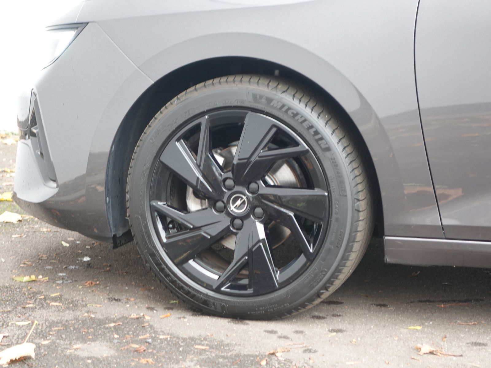 Fahrzeugabbildung Opel Astra 1.2Turbo GS-Line Kamera,Sitzh.,PDC,LED