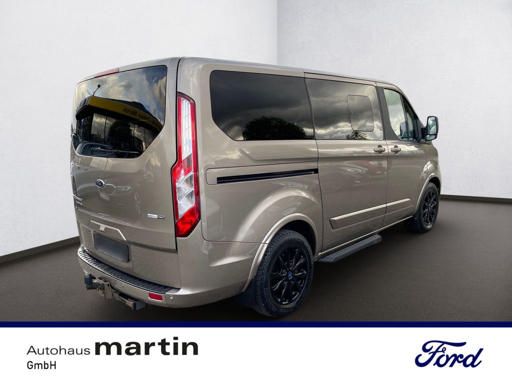 Fahrzeugabbildung Ford Tourneo Custom 2.0 Titanium AHK ACC Zahnr.neu