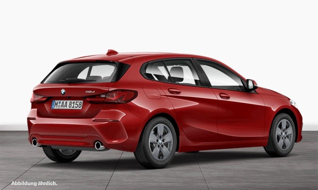 BMW 118 d LiveCockpitProf Kamera Driv.Assist LED, миниатюра 2