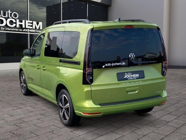 Volkswagen Caddy Life Plugin eHybrid  AHK 5 Ja Garantie