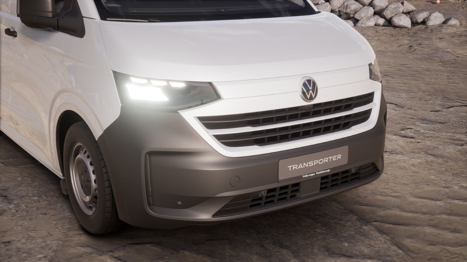 Volkswagen T7 Transporter - Bild 12