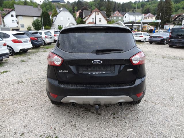 Fahrzeugabbildung Ford Kuga Trend/4x4/Klima/SitzH/AHK/Pano/