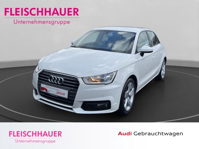 Audi A1 Sportback sport S LINE XENON+PDC+SHZ+MFL