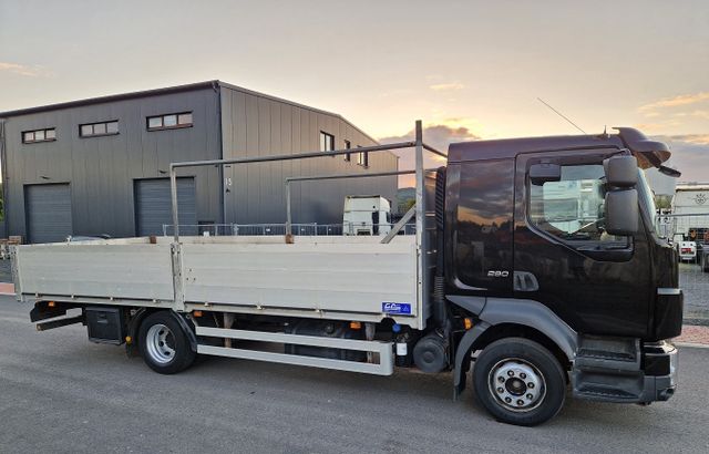 Volvo FL 290,  Pritsche 6,20 m