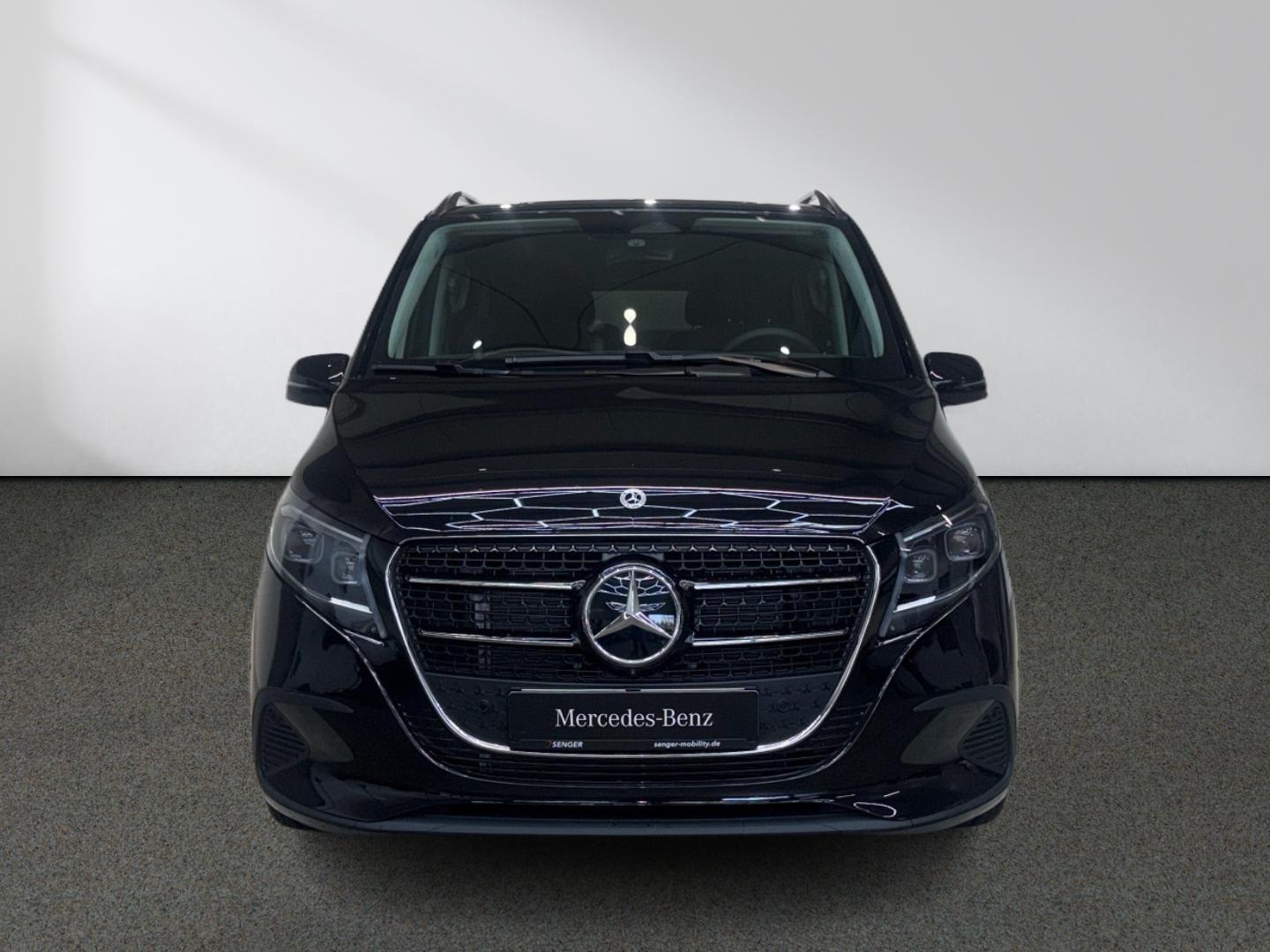 Mercedes-Benz V 250 d Style lang Distr. Standhzg 360° AHK2,5t