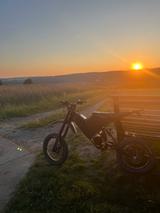 Andere Kuberg Freeride (Straßenzulassung/Freischaltbar) - SCHWARZ ELEKTRO