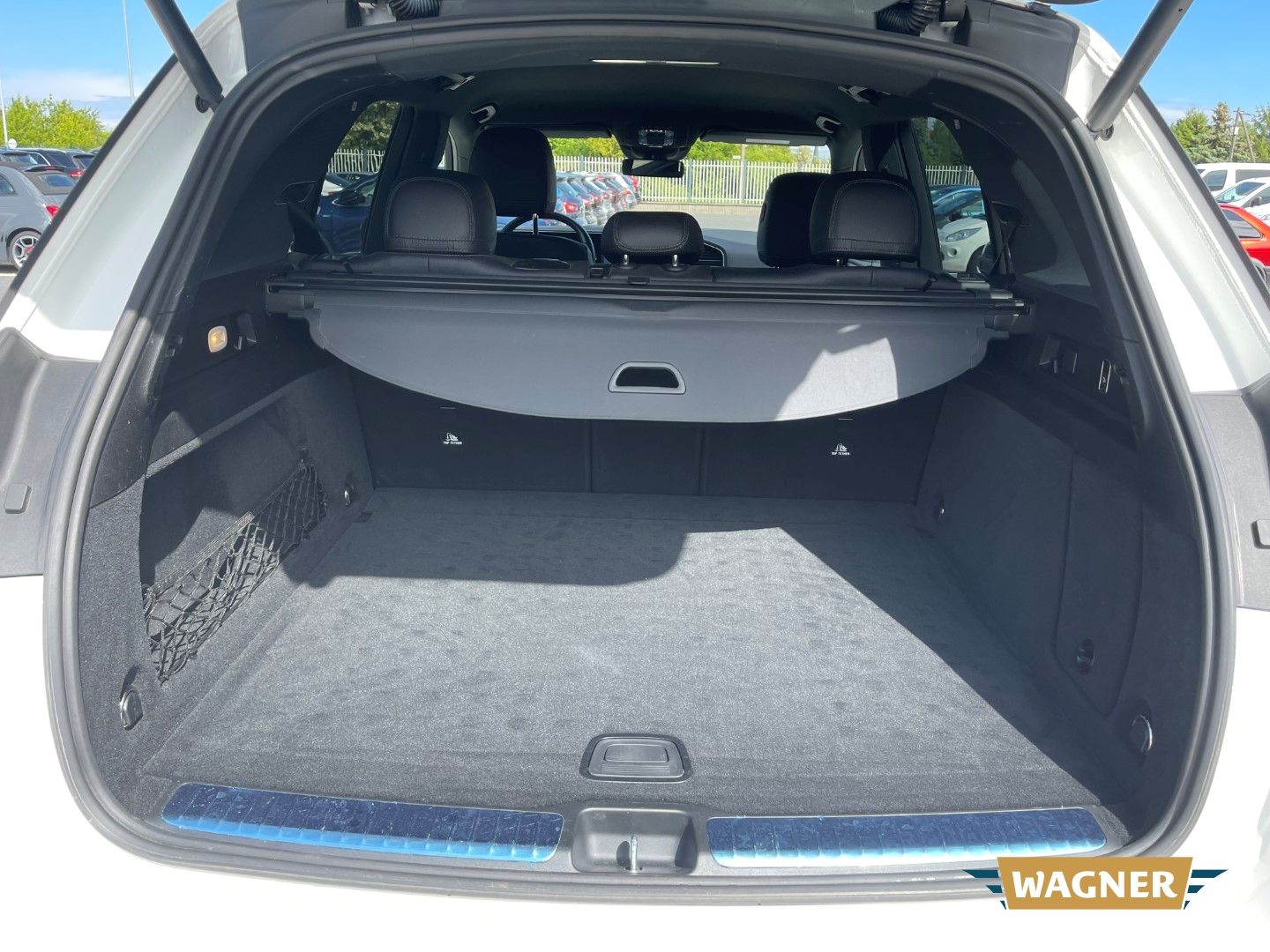 Fahrzeugabbildung Mercedes-Benz GLE 350 d 4Matic  Lenkradheizung