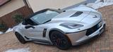 Corvette Z06 6.2 V8 AT8 Cabriolet  3LZ Garantie EU Modell - Corvette Z06 3LZ
