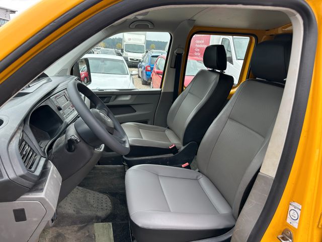 Volkswagen T6 Transporter *Doka*Standh*Pritsche*AHK*