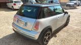 MINI Mini 1.4 tdi FRIZIONE DURA - MINI MINI aus 2004: D
