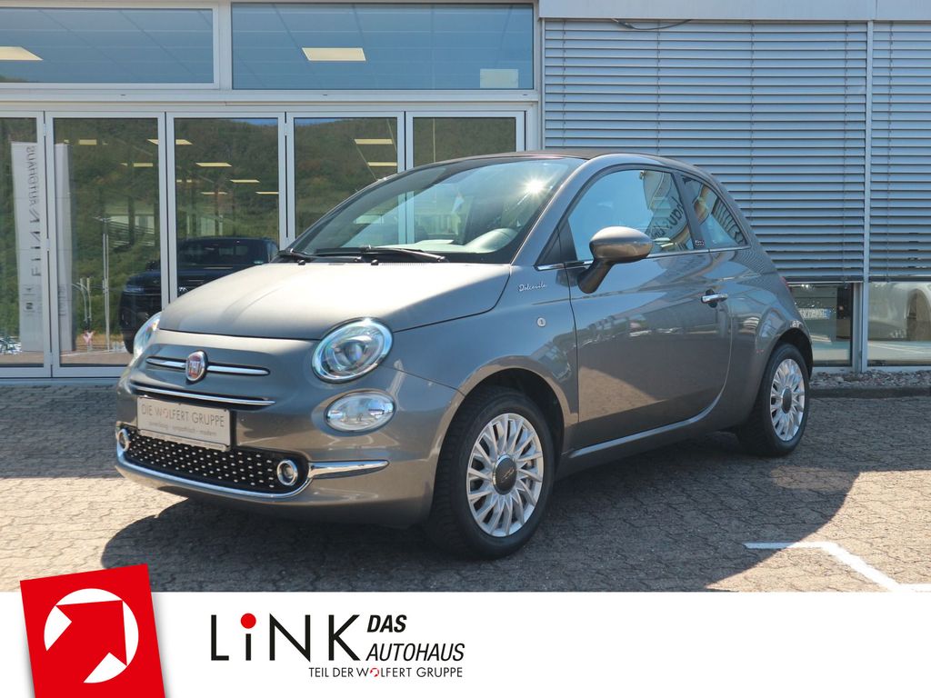 Image of Fiat 500C