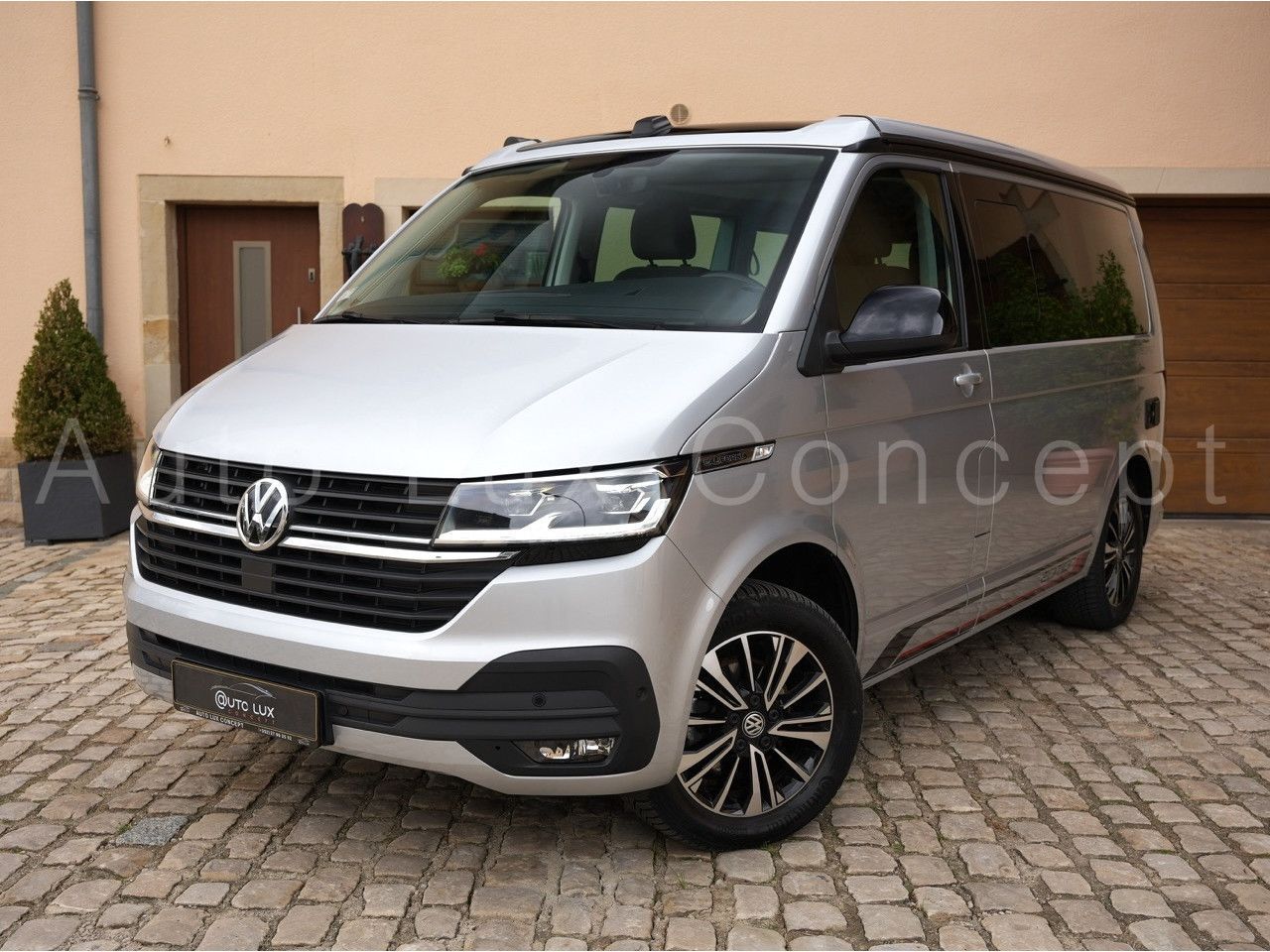 Volkswagen T6.1 California Coast Edition 2.0 TDI 150 DSG