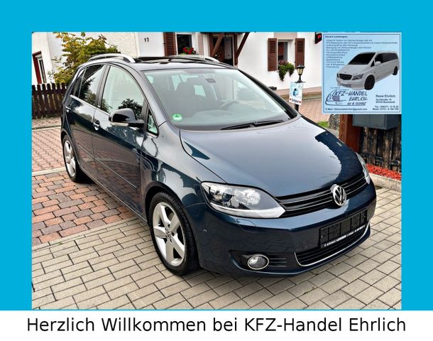 Volkswagen Golf Plus 1.4 TSI Style/Xenon/Navi/PDC/1.Hand