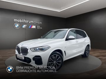 BMW X5 - 1