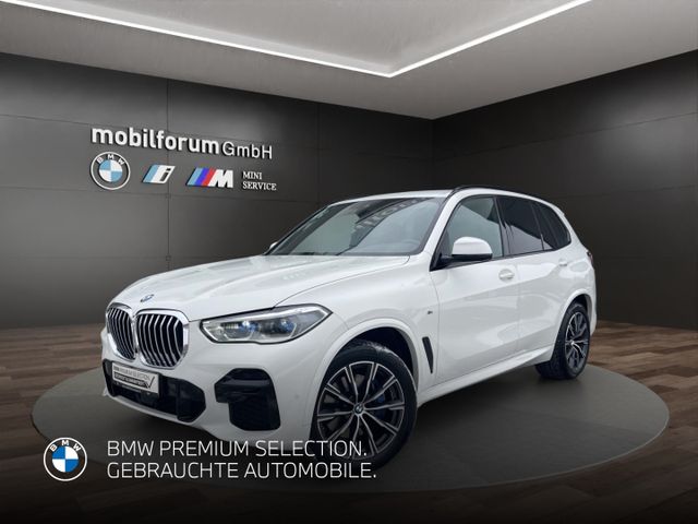 BMW X5 xDrive25d M-Sport ACC HUD LenkradHZG Keyless