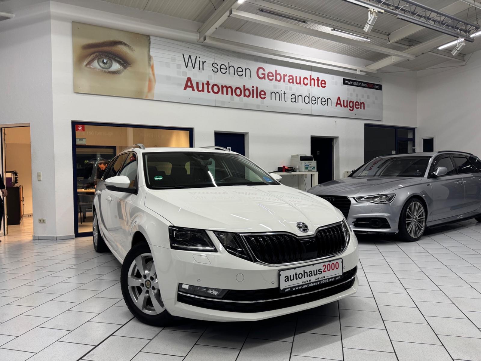 Skoda Octavia Combi Premium Edition**Kamera*Navi*