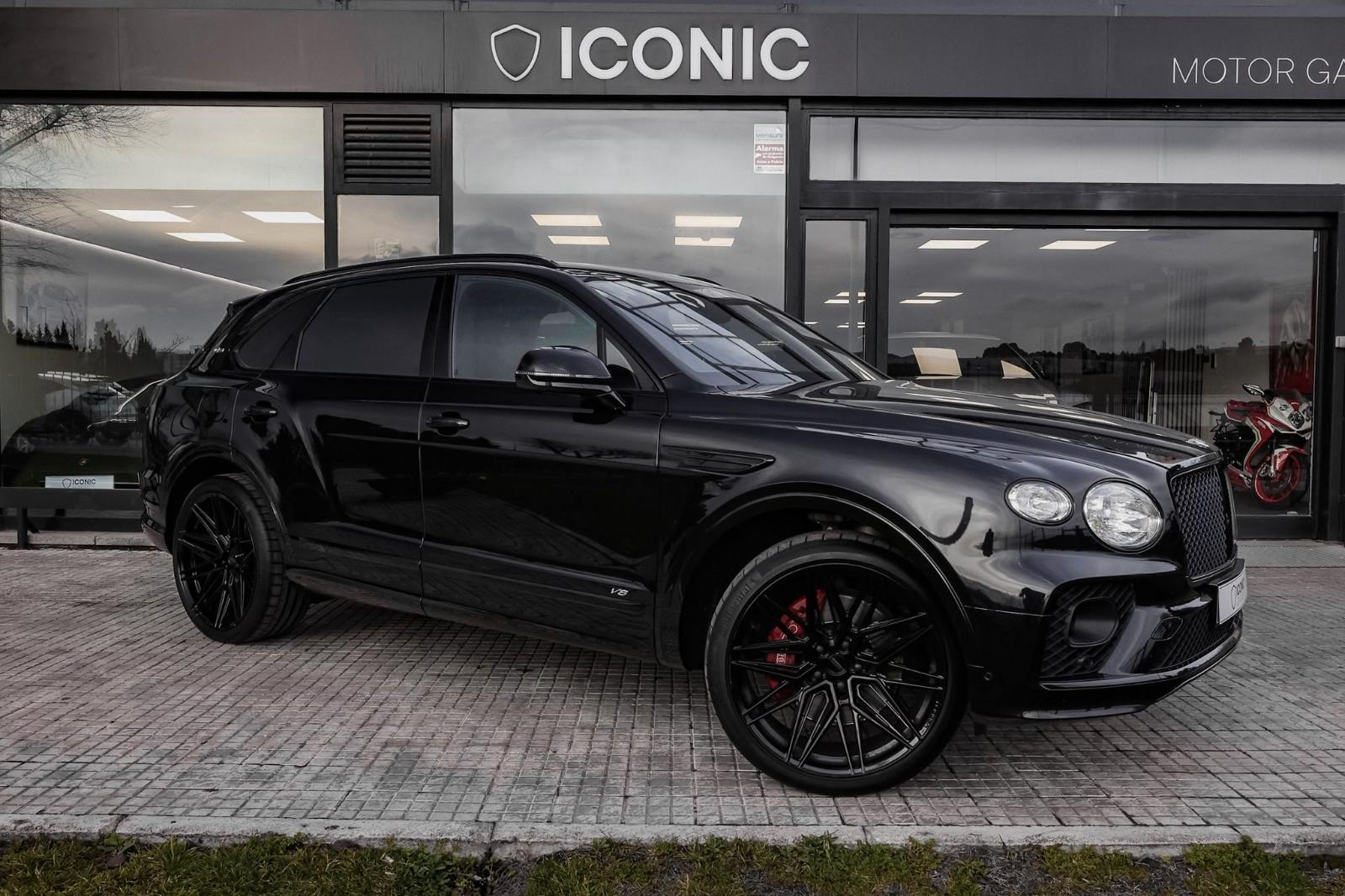 Bentley Bentayga 4.0 V8 4WD First Edition/ NAIM/360/HUD