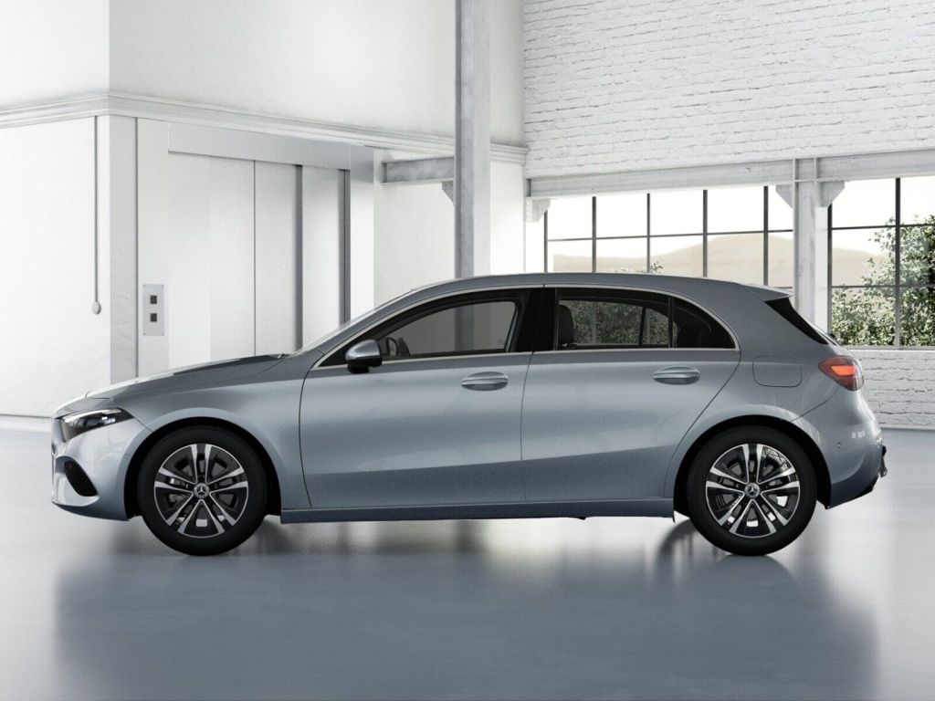 Mercedes-Benz A 180 Progressive Distr Carbon AHK Voll Digi foto 4