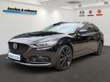 Mazda 6 Kombi SKYACTIV-G 194 AT Homura SHD / AHK - Mazda 6 mit Schiebedach