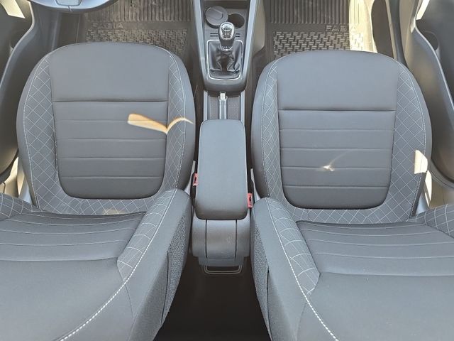 Fabia 1.4l TDI Style Green tec