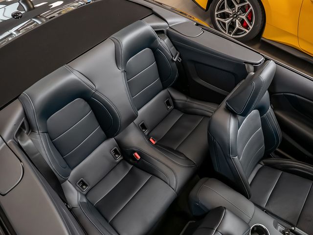 Ford Mustang Convertible 5.0 Ti-VCT V8 328 GT Kamera