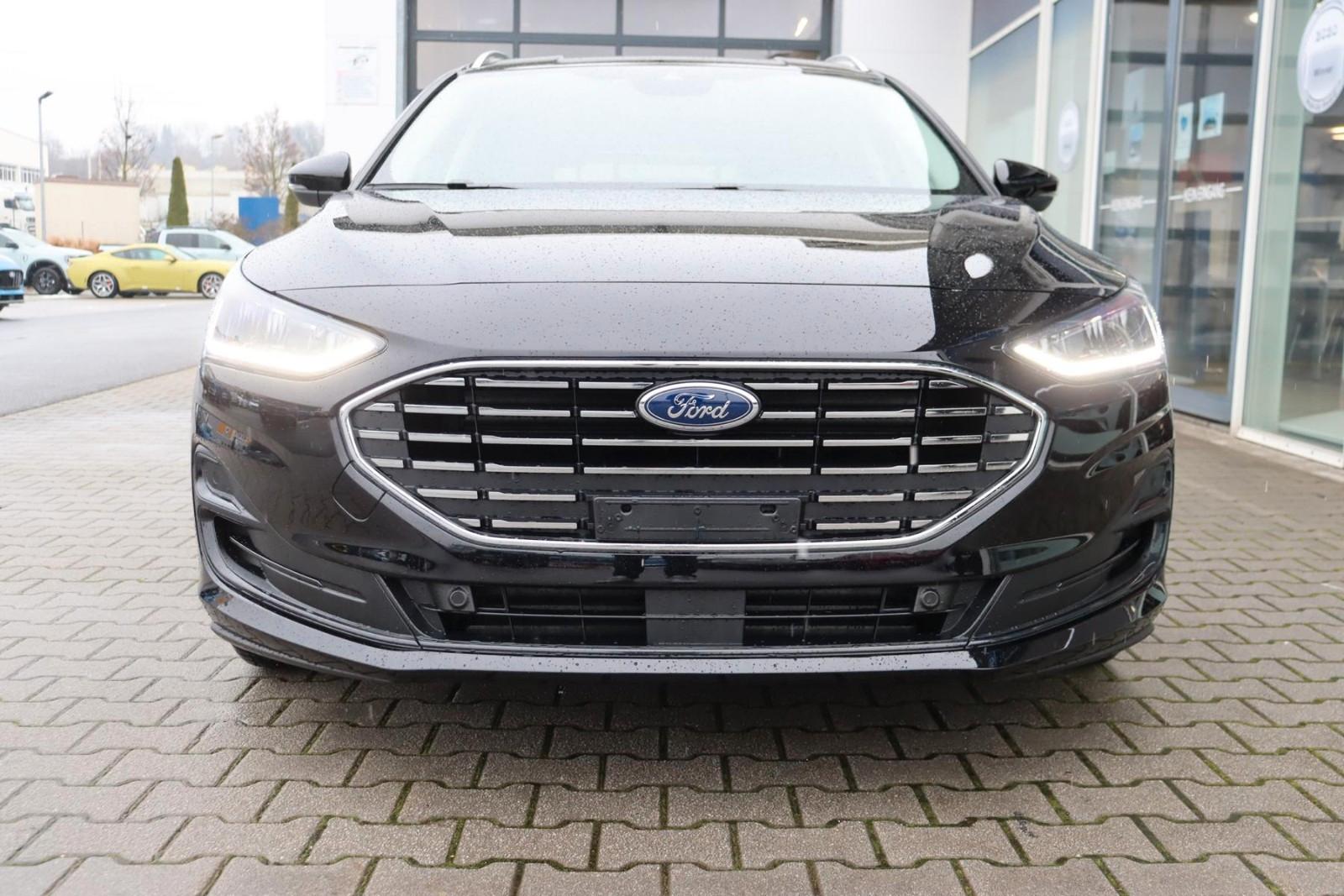 Ford Focus Titanium EDITION 1.5 AKTION 2,99% FIN*