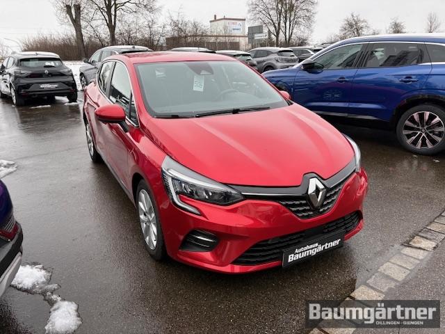 Renault Clio Intens TCe 90 PDC/Winter-Paket/Tempomat/LED