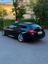BMW 520d LCI M-Paket (Reifen + Service) NEU Pano  - BMW 520 in Wiesbaden