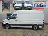 Mercedes-Benz Sprinter 316 CDI Hoch Lang Werkstattausbau 3 Sit - Mercedes-Benz Sprinter hoch lang