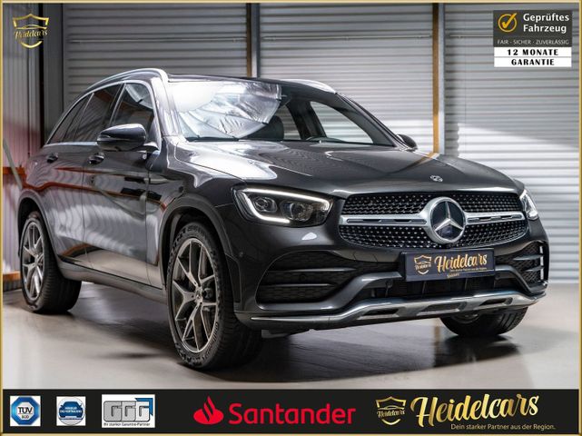 Mercedes-Benz GLC 300 GLC 300 4Matic AMG Line WIDE*PANO*LED*AH