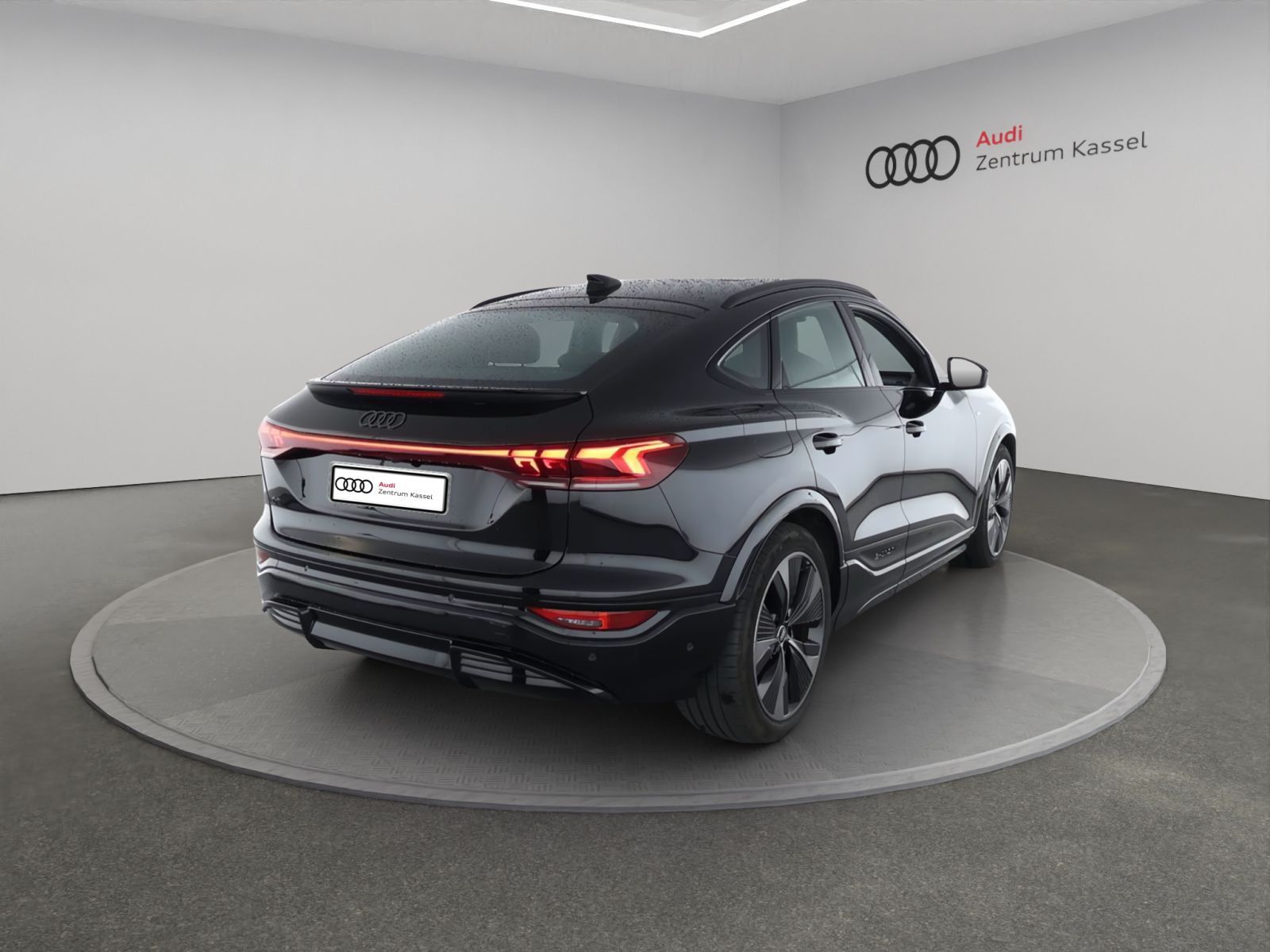 Audi Q6 SB e-tron perf. Matrix B&O Pano HuD 360° imagem 3