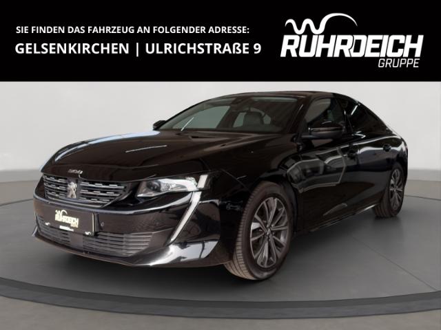 Peugeot 508 Allure Pack NAV SHZ PDC v+h 360KAMERA TEMPOM