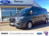 Ford Transit Custom Kombi Nugget Plus AHK Navi Kamera - Ford Transit Custom Nugget Plus Gebrauchtwagen
